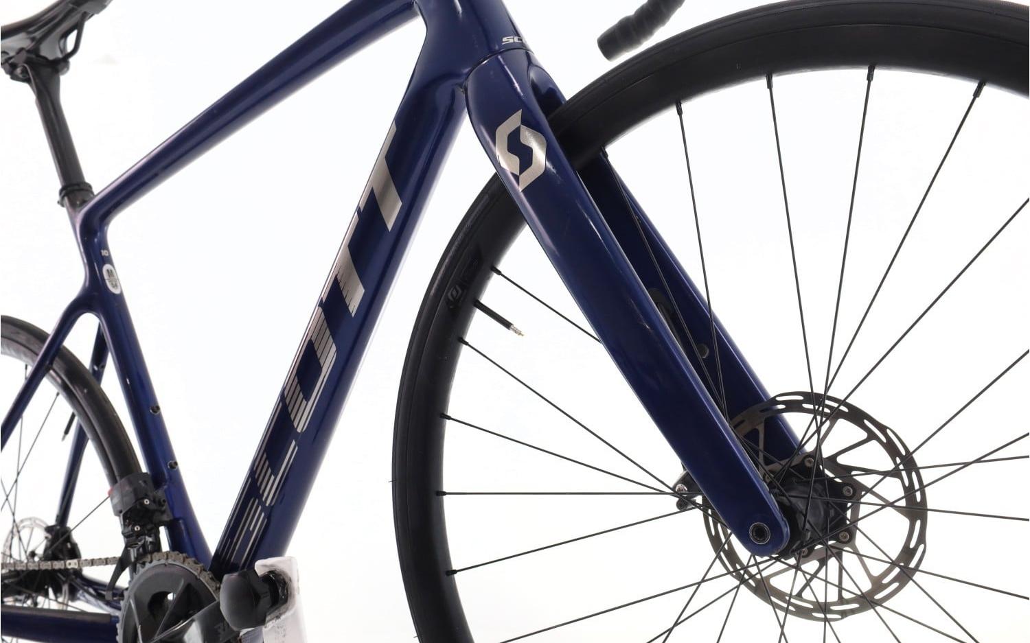 Bici da corsa Scott Zyclora ·  Addict 10 AXS 12V, Usata, 2022, Barcelona