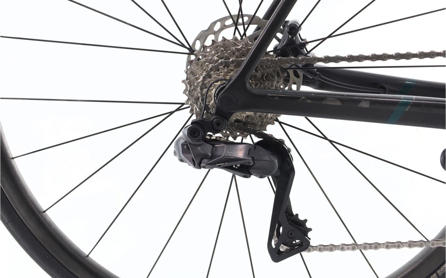 Bici da corsa Canyon Zyclora ·  Ultimate CFR Di2 12V, Usata, 2023, Barcelona