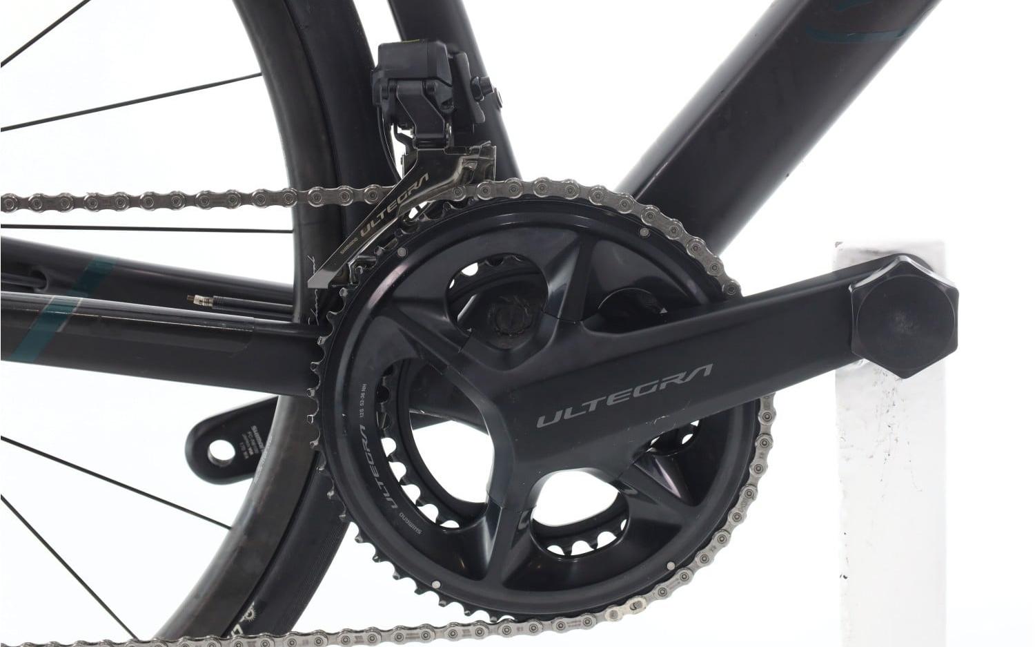 Bici da corsa Canyon Zyclora ·  Ultimate CFR Di2 12V, Usata, 2023, Barcelona