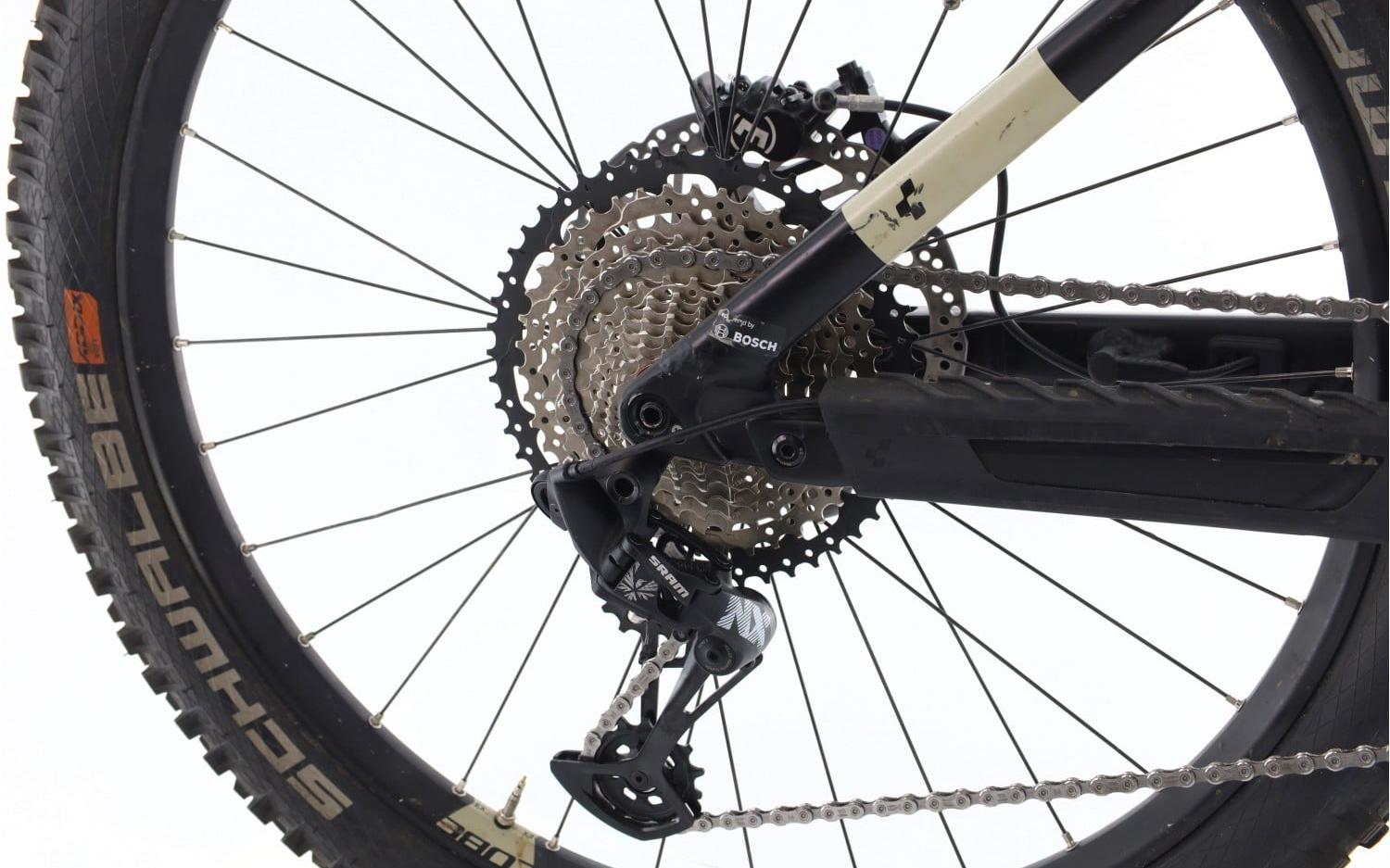 E-Bike Cube Zyclora ·  Stereo Hyrbid Race, Usata, 2020, Barcelona