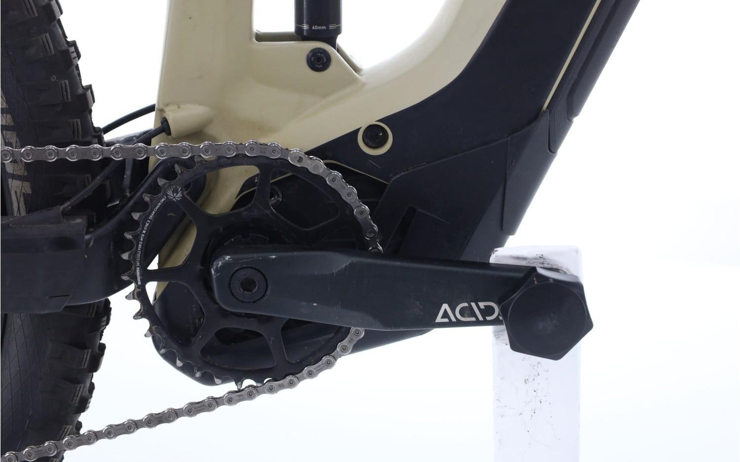 E-Bike Cube Zyclora ·  Stereo Hyrbid Race, Usata, 2020, Barcelona