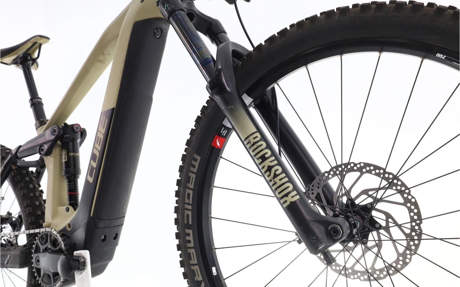 E-Bike Cube Zyclora ·  Stereo Hyrbid Race, Usata, 2020, Barcelona