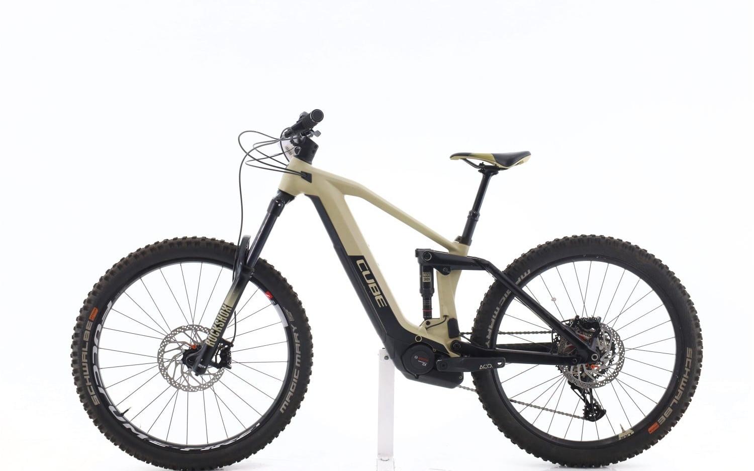 E-Bike Cube Zyclora ·  Stereo Hyrbid Race, Usata, 2020, Barcelona