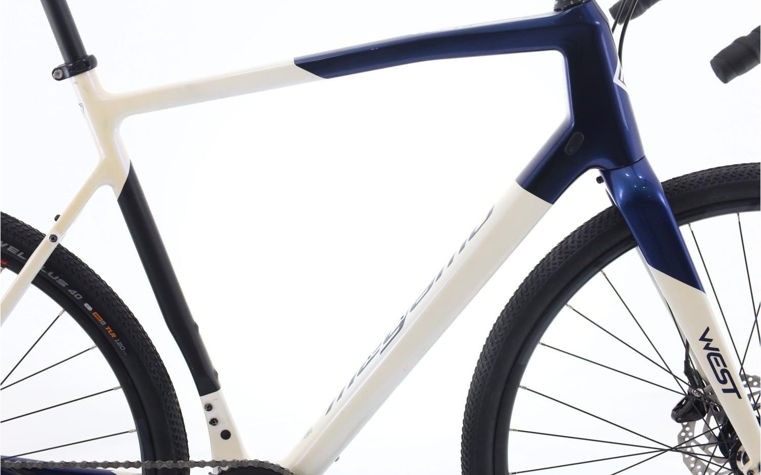 Ciclocross / Gravel Megamo Zyclora ·  West, Usata, 2021, Barcelona