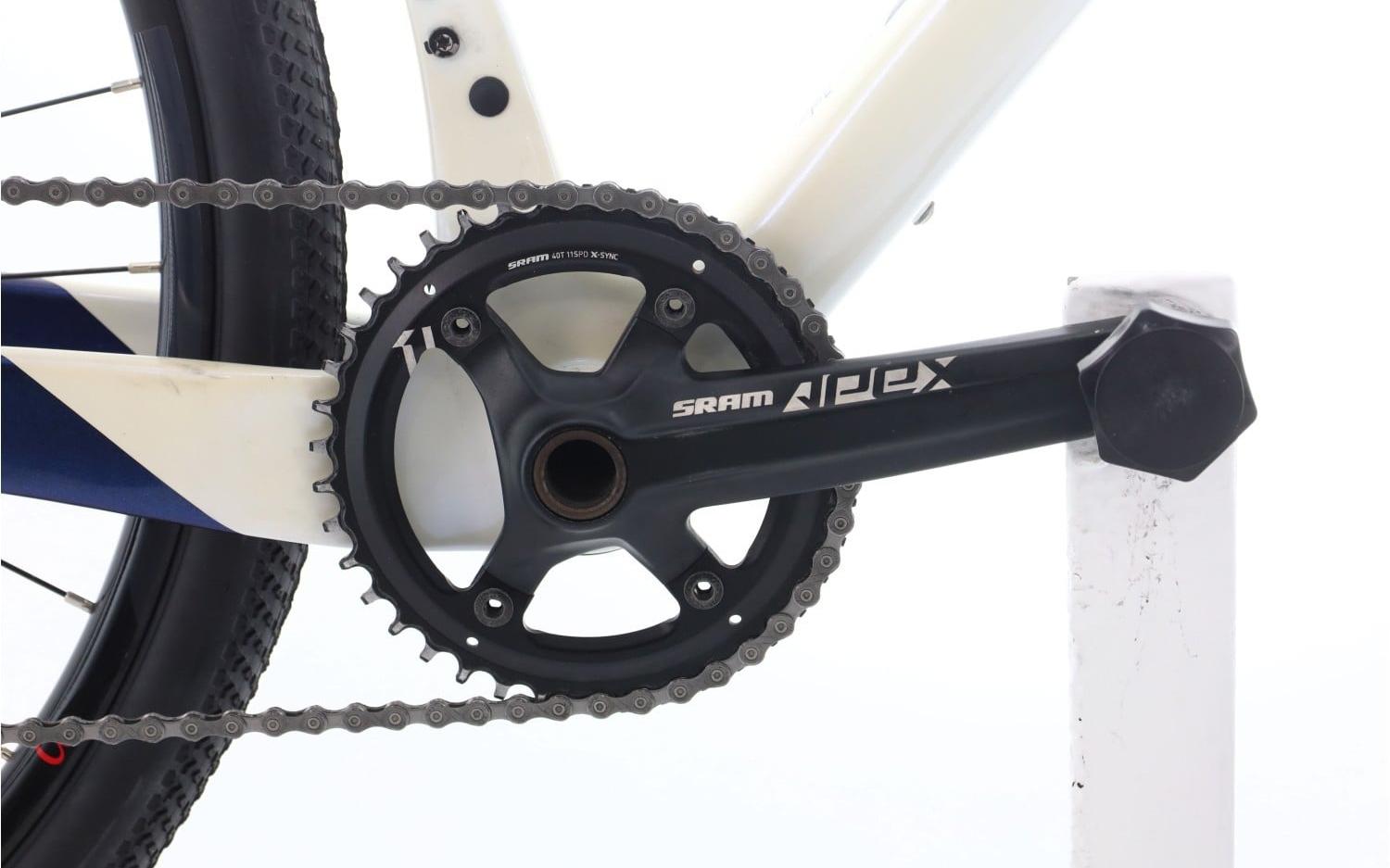 Ciclocross / Gravel Megamo Zyclora ·  West, Usata, 2021, Barcelona