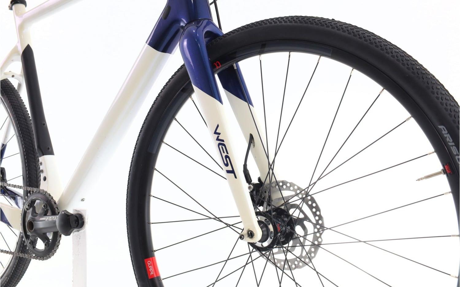 Ciclocross / Gravel Megamo Zyclora ·  West, Usata, 2021, Barcelona