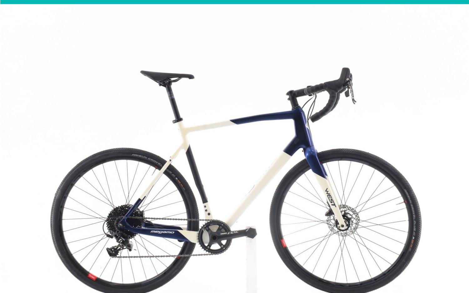 Ciclocross / Gravel Megamo Zyclora ·  West, Usata, 2021, Barcelona