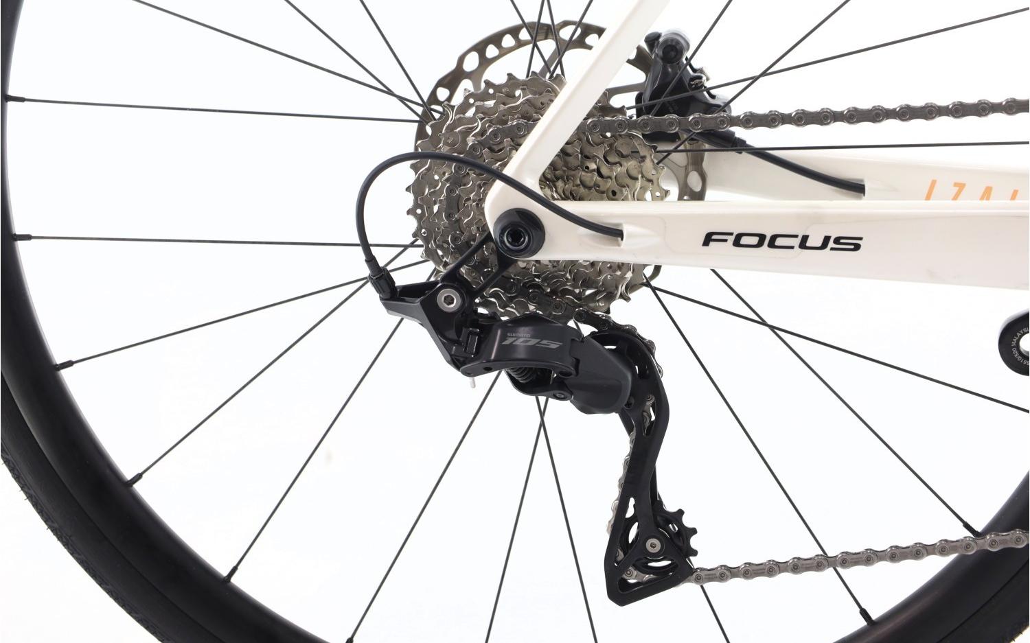 Bici da corsa Focus Zyclora ·  Izalco Max, Usata, 2024, Barcelona