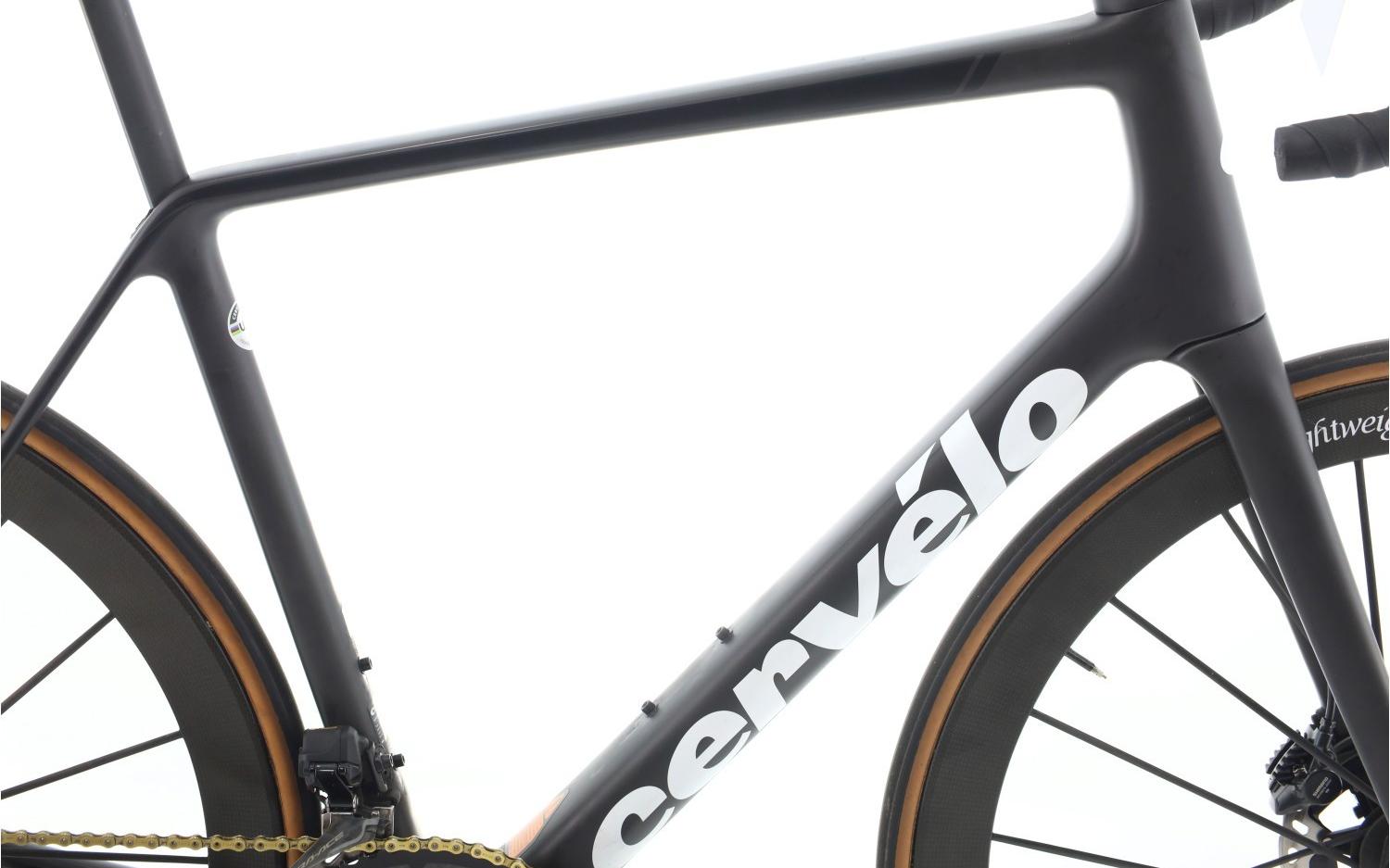 Bici da corsa Cervelo Zyclora · Cervelo R5 Di2 12V, Usata, 2024, Barcelona