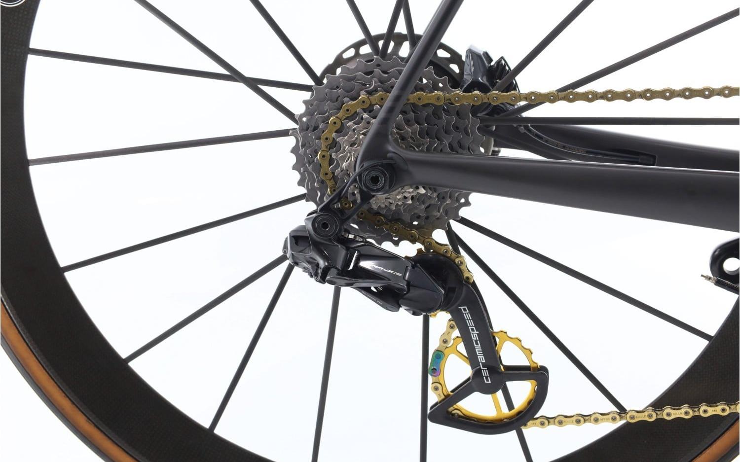 Bici da corsa Cervelo Zyclora · Cervelo R5 Di2 12V, Usata, 2024, Barcelona