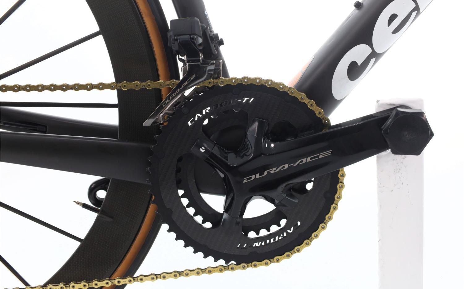 Bici da corsa Cervelo Zyclora · Cervelo R5 Di2 12V, Usata, 2024, Barcelona