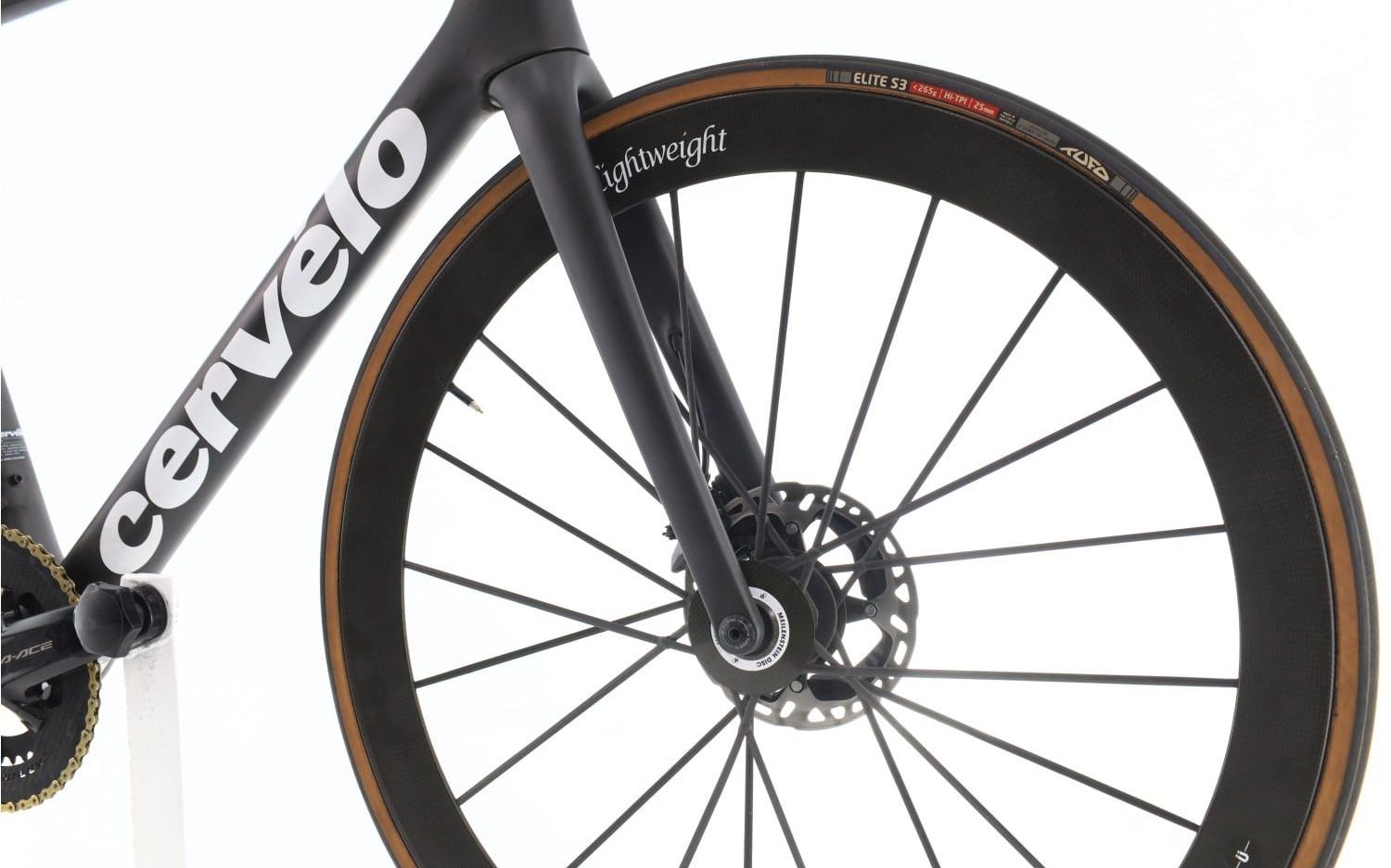 Bici da corsa Cervelo Zyclora · Cervelo R5 Di2 12V, Usata, 2024, Barcelona