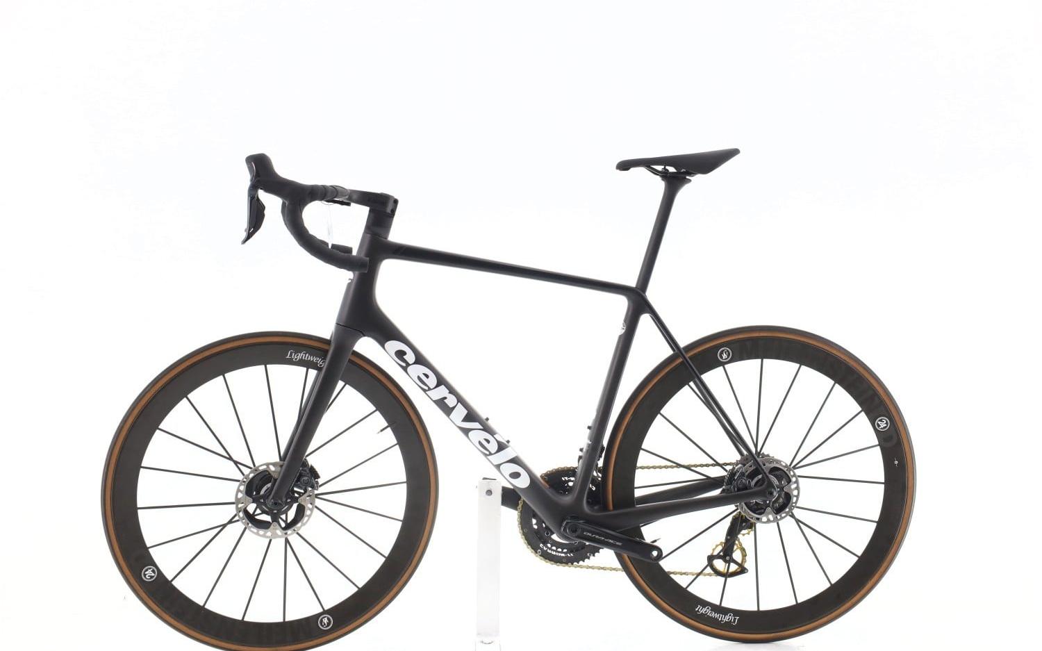 Bici da corsa Cervelo Zyclora · Cervelo R5 Di2 12V, Usata, 2024, Barcelona