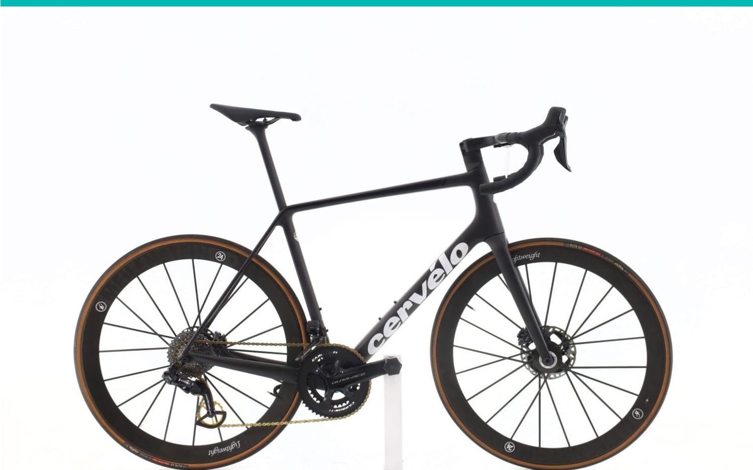 Bici da corsa Cervelo Zyclora · Cervelo R5 Di2 12V, Usata, 2024, Barcelona