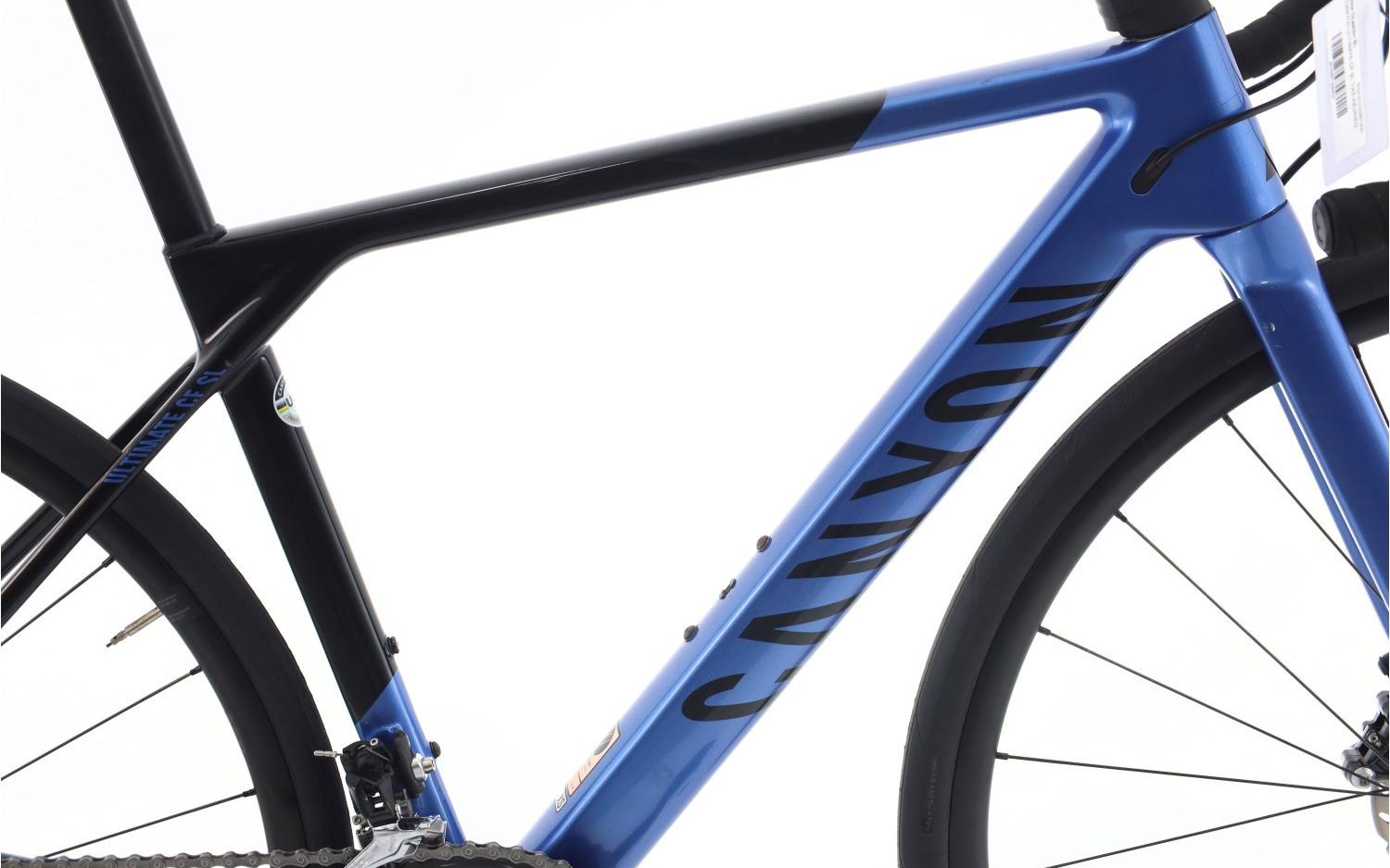 Bici da corsa Canyon Zyclora ·  Ultimate CF SL, Usata, 2023, Barcelona