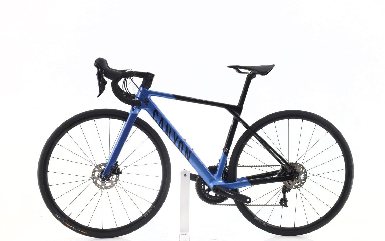 Bici da corsa Canyon Zyclora ·  Ultimate CF SL, Usata, 2023, Barcelona