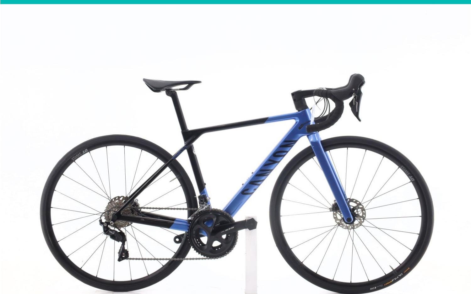 Bici da corsa Canyon Zyclora ·  Ultimate CF SL, Usata, 2023, Barcelona