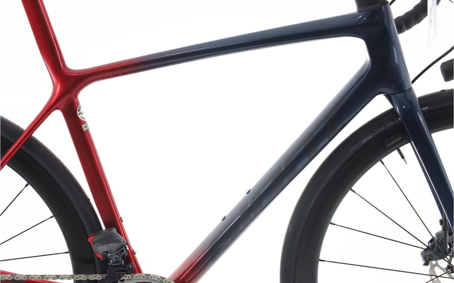 Bici da corsa Giant Zyclora ·  TCR Advanced 1 AXS 12V, Usata, 2023, Barcelona