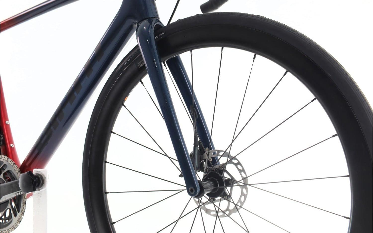 Bici da corsa Giant Zyclora ·  TCR Advanced 1 AXS 12V, Usata, 2023, Barcelona