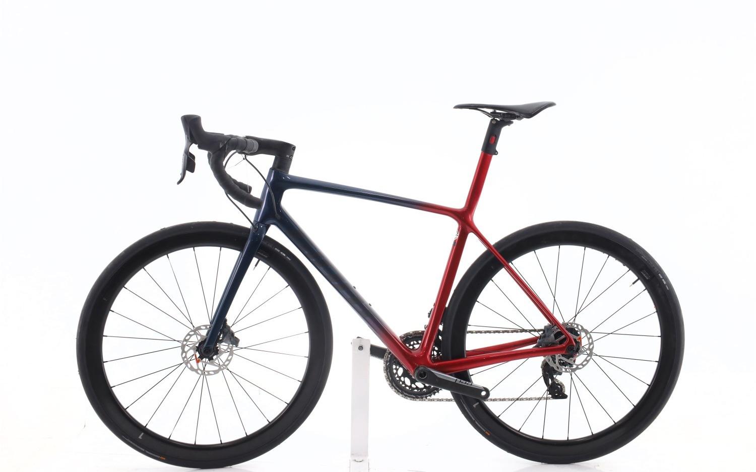 Bici da corsa Giant Zyclora ·  TCR Advanced 1 AXS 12V, Usata, 2023, Barcelona