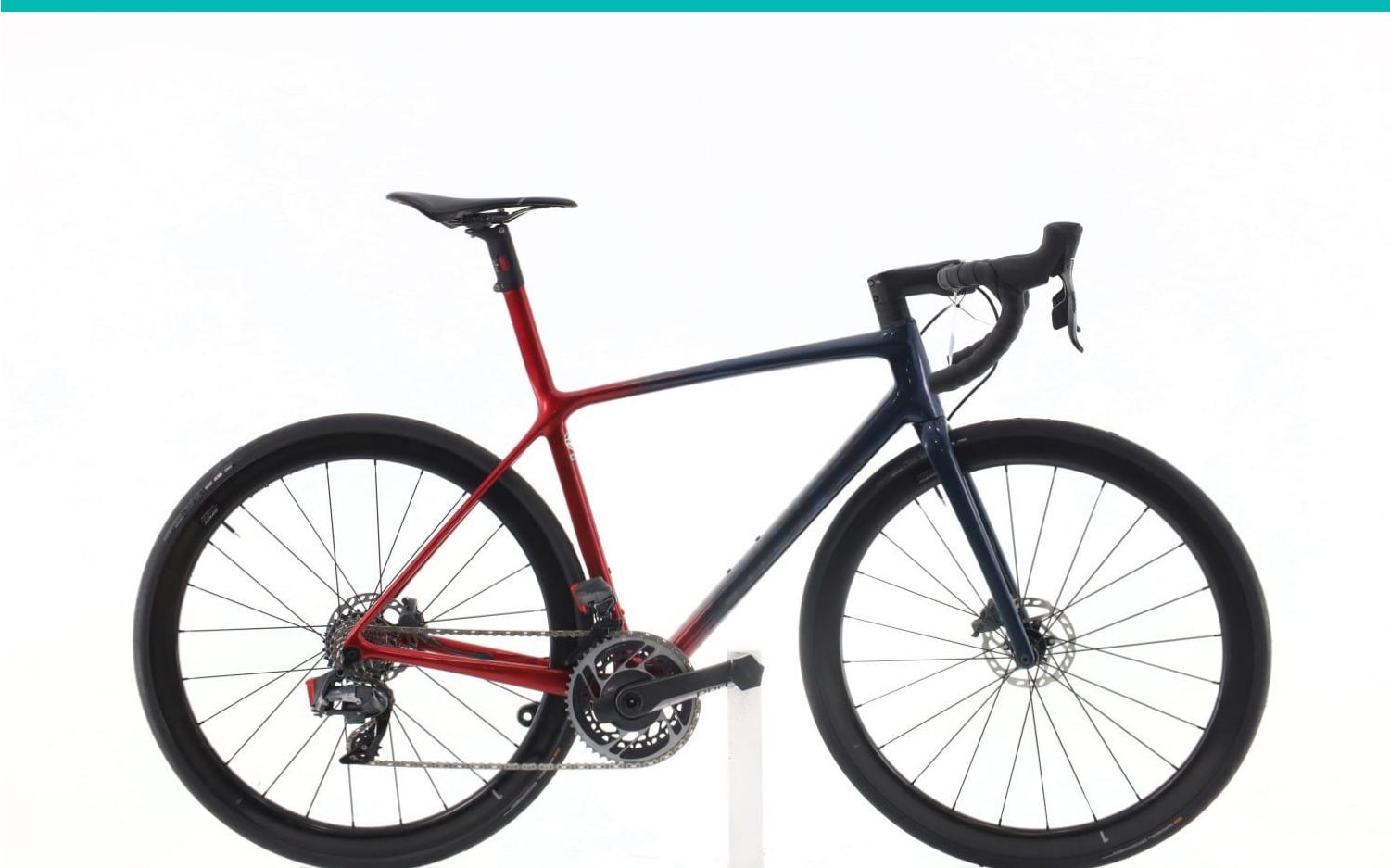 Bici da corsa Giant Zyclora ·  TCR Advanced 1 AXS 12V, Usata, 2023, Barcelona