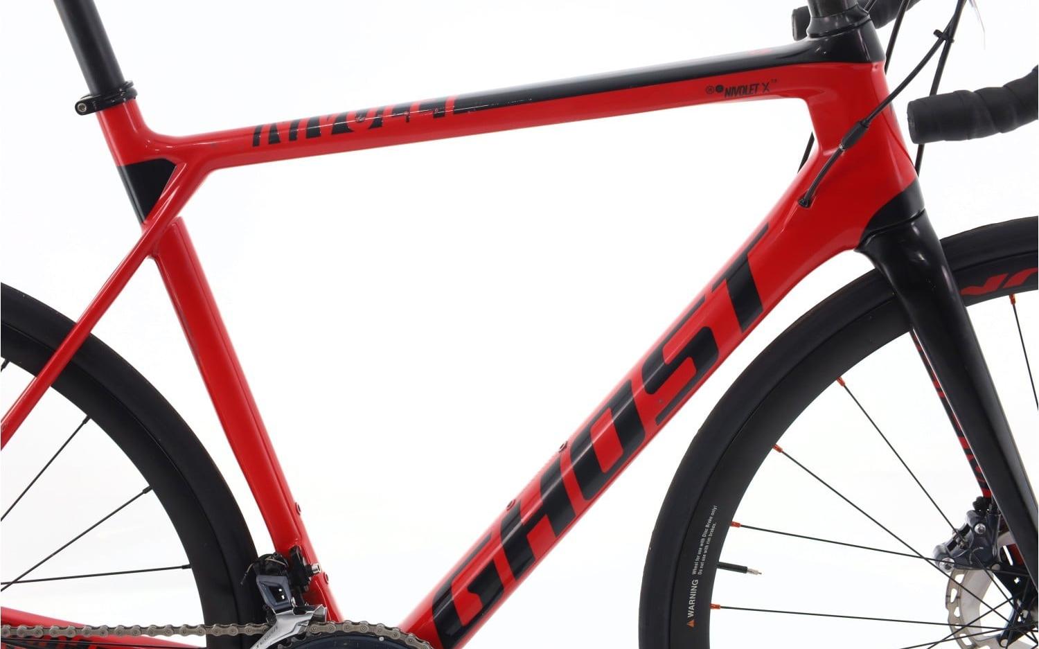 Bici da corsa Ghost Zyclora ·  Nivolet X 7.8, Usata, 2023, Barcelona