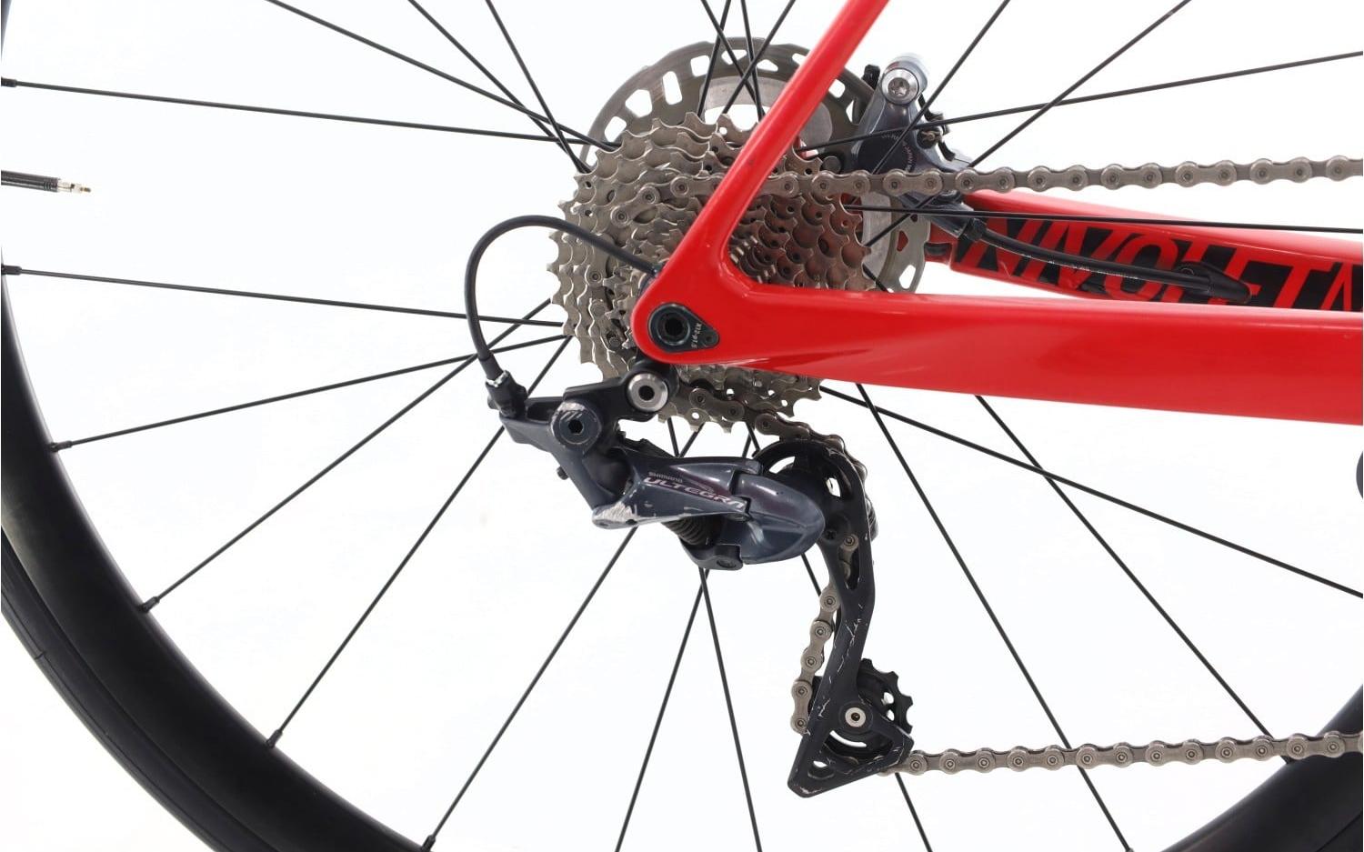 Bici da corsa Ghost Zyclora ·  Nivolet X 7.8, Usata, 2023, Barcelona