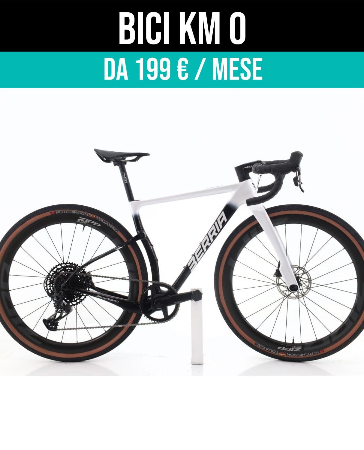 Cerca bicicletta Berria usata o km0