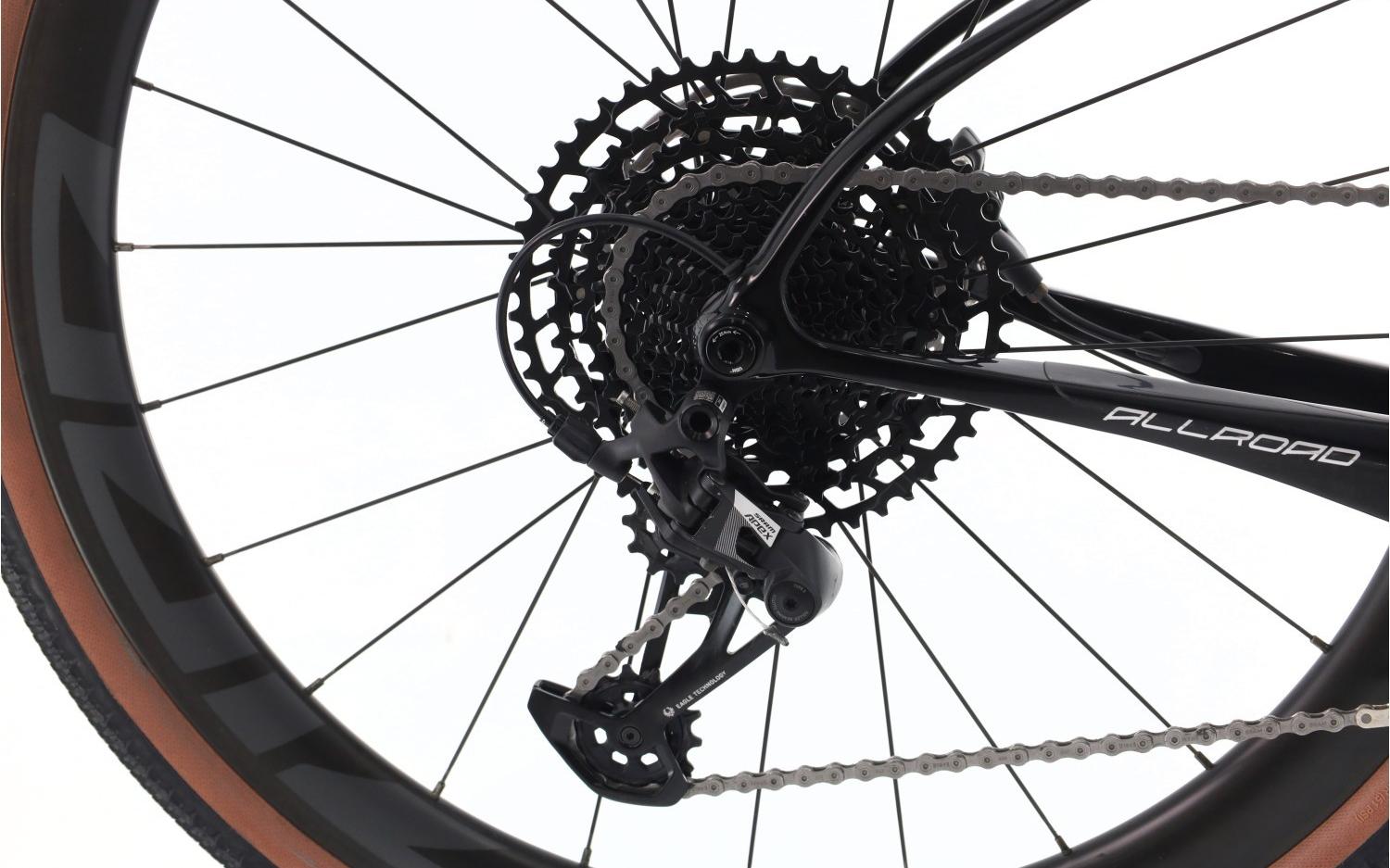 Ciclocross / Gravel Berria Zyclora ·  Allroad, Usata, 2024, Barcelona