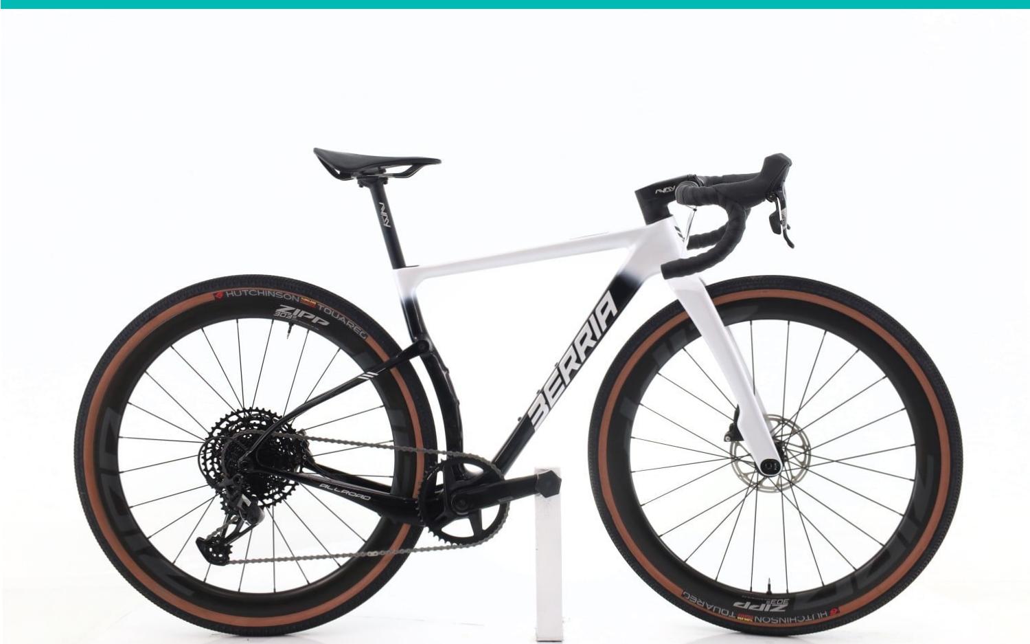 Ciclocross / Gravel Berria Zyclora ·  Allroad, Usata, 2024, Barcelona