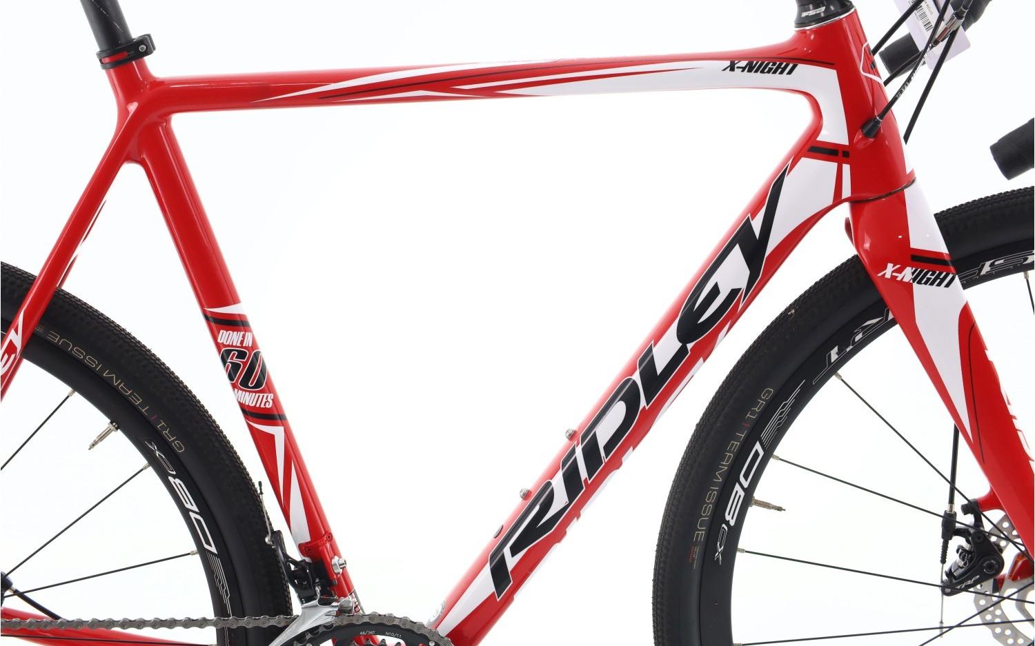 Ciclocross / Gravel Ridley Zyclora ·  Semper Celsius X-Night, Usata, 2021, Barcelona