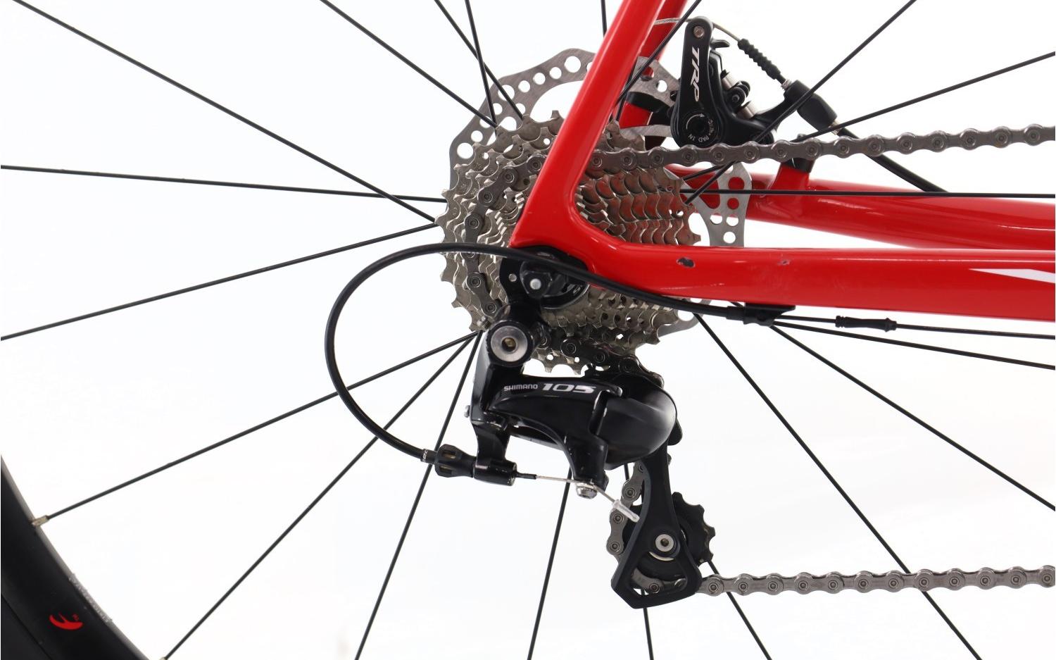 Ciclocross / Gravel Ridley Zyclora ·  Semper Celsius X-Night, Usata, 2021, Barcelona