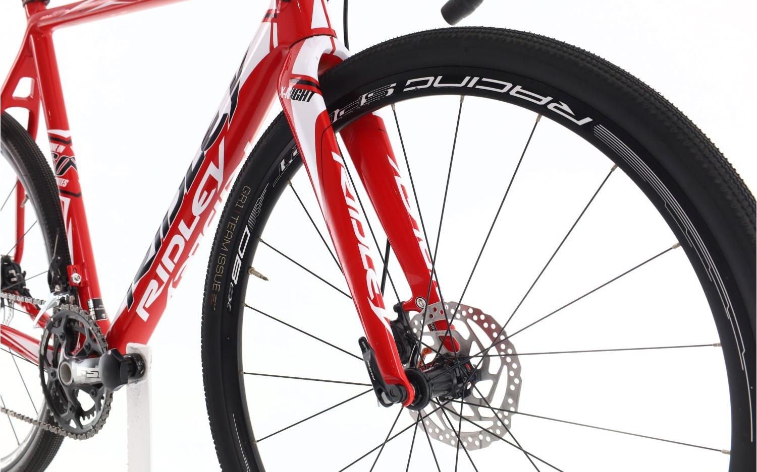 Ciclocross / Gravel Ridley Zyclora ·  Semper Celsius X-Night, Usata, 2021, Barcelona