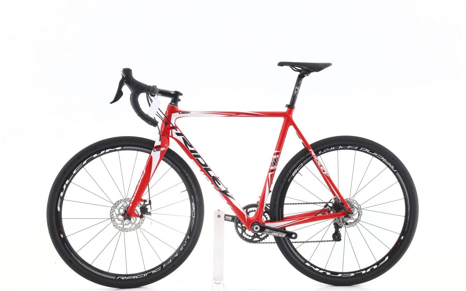 Ciclocross / Gravel Ridley Zyclora ·  Semper Celsius X-Night, Usata, 2021, Barcelona