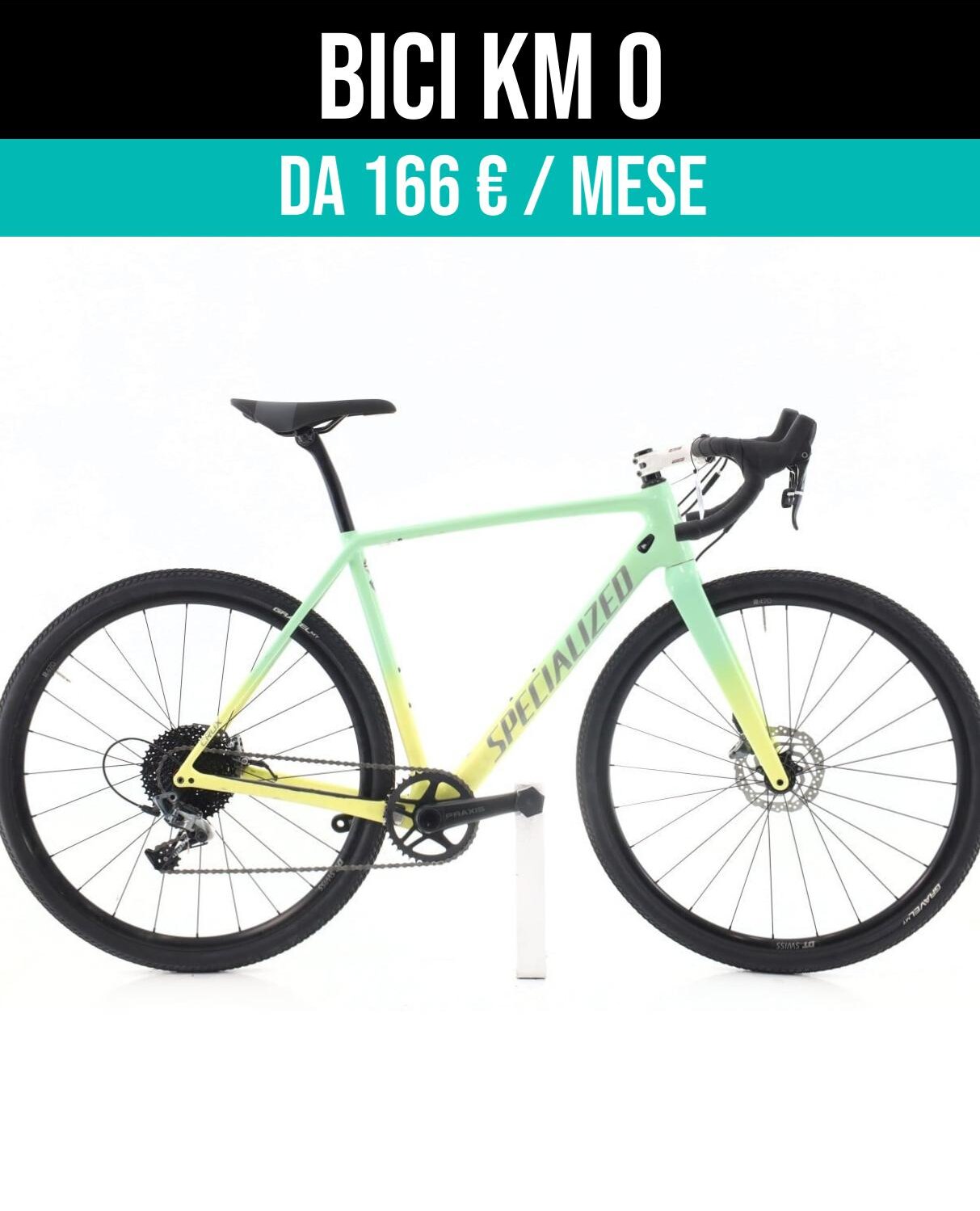 Cerca bicicletta Specialized usata o km0