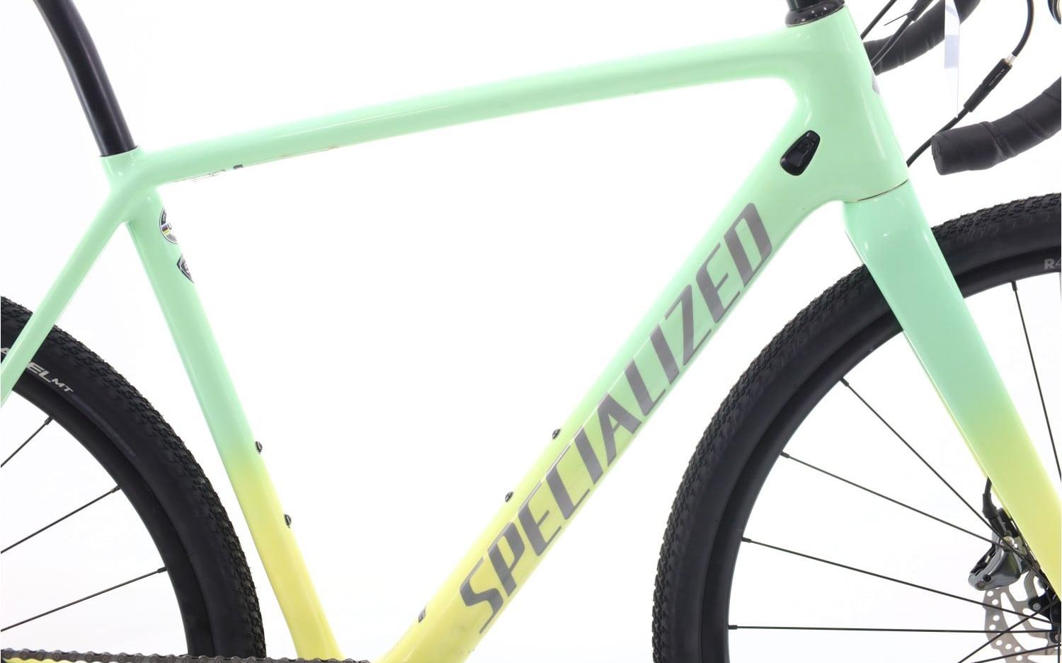 Ciclocross / Gravel Specialized Zyclora ·  Crux, Usata, 2022, Barcelona