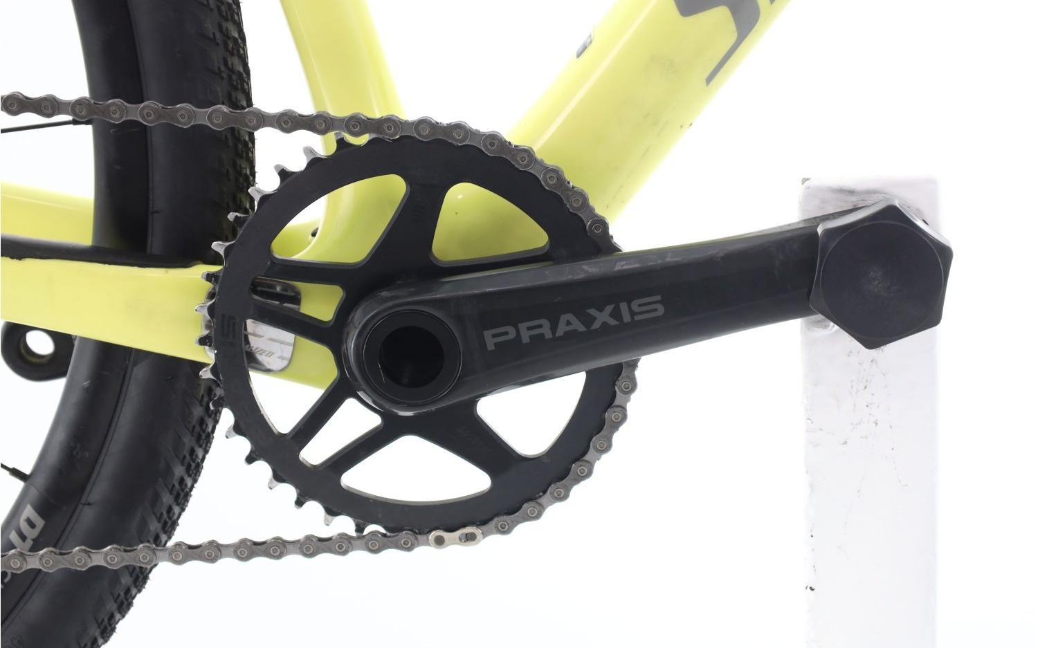 Ciclocross / Gravel Specialized Zyclora ·  Crux, Usata, 2022, Barcelona