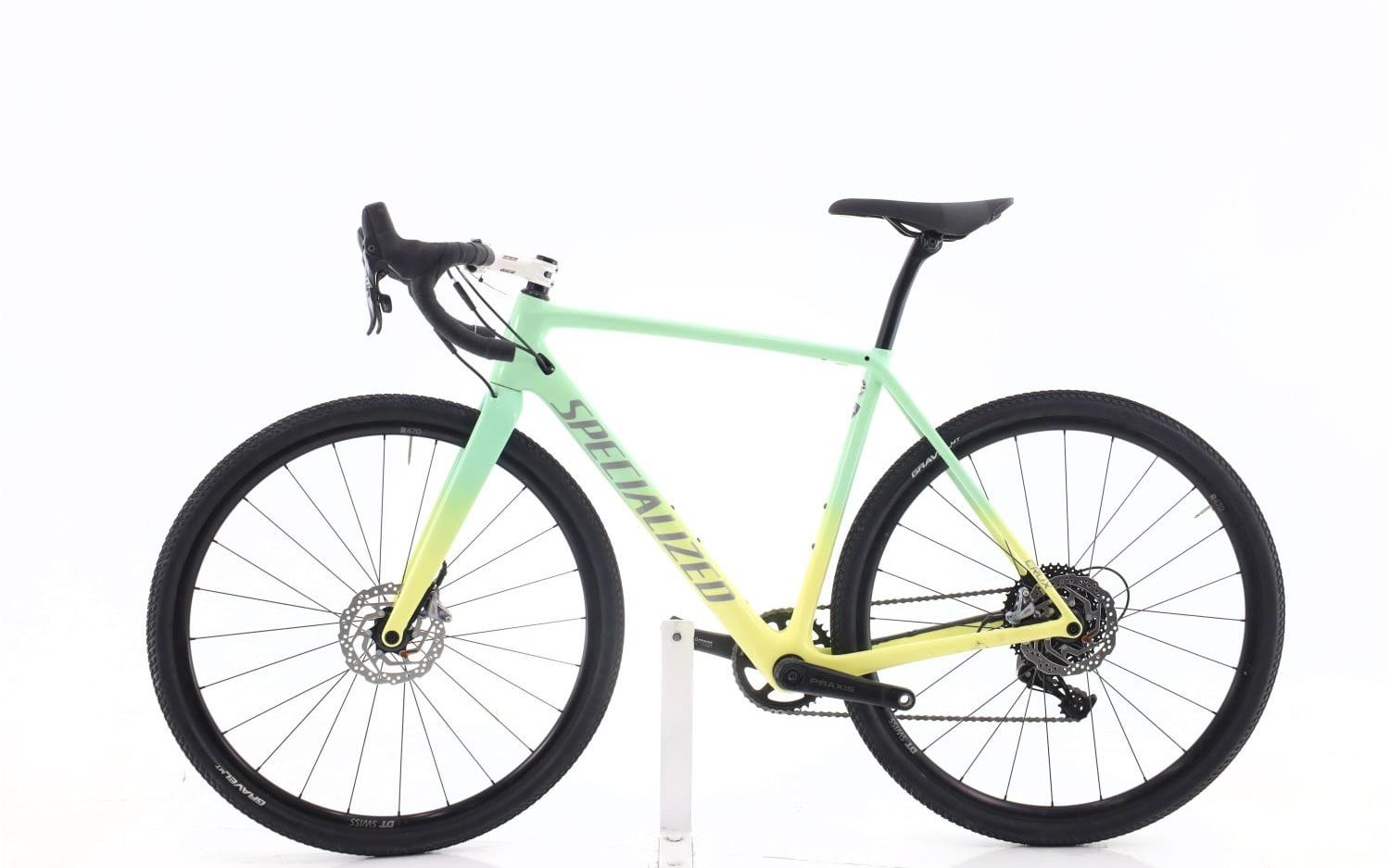 Ciclocross / Gravel Specialized Zyclora ·  Crux, Usata, 2022, Barcelona