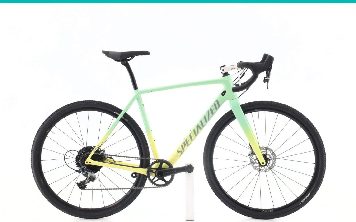 Ciclocross / Gravel Specialized Zyclora ·  Crux, Usata, 2022, Barcelona