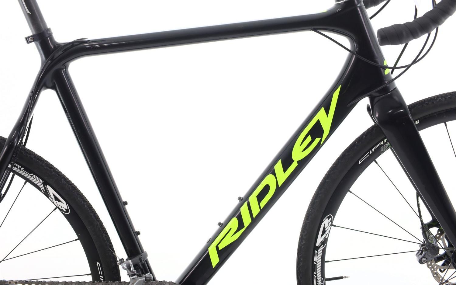 Ciclocross / Gravel Ridley Zyclora ·  Fenix, Usata, 2020, Barcelona