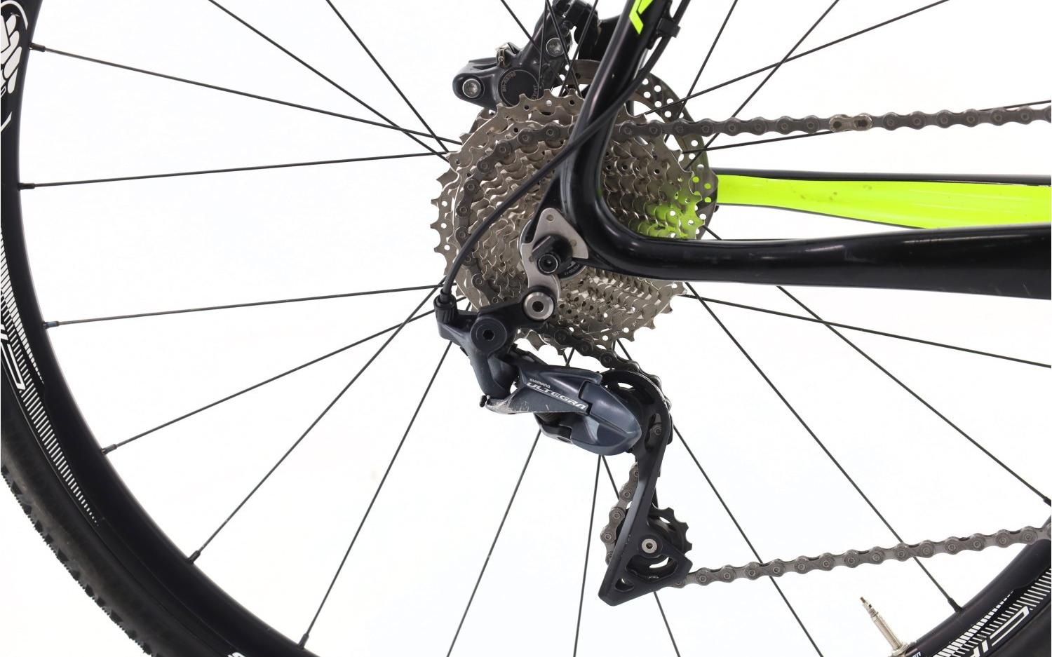 Ciclocross / Gravel Ridley Zyclora ·  Fenix, Usata, 2020, Barcelona