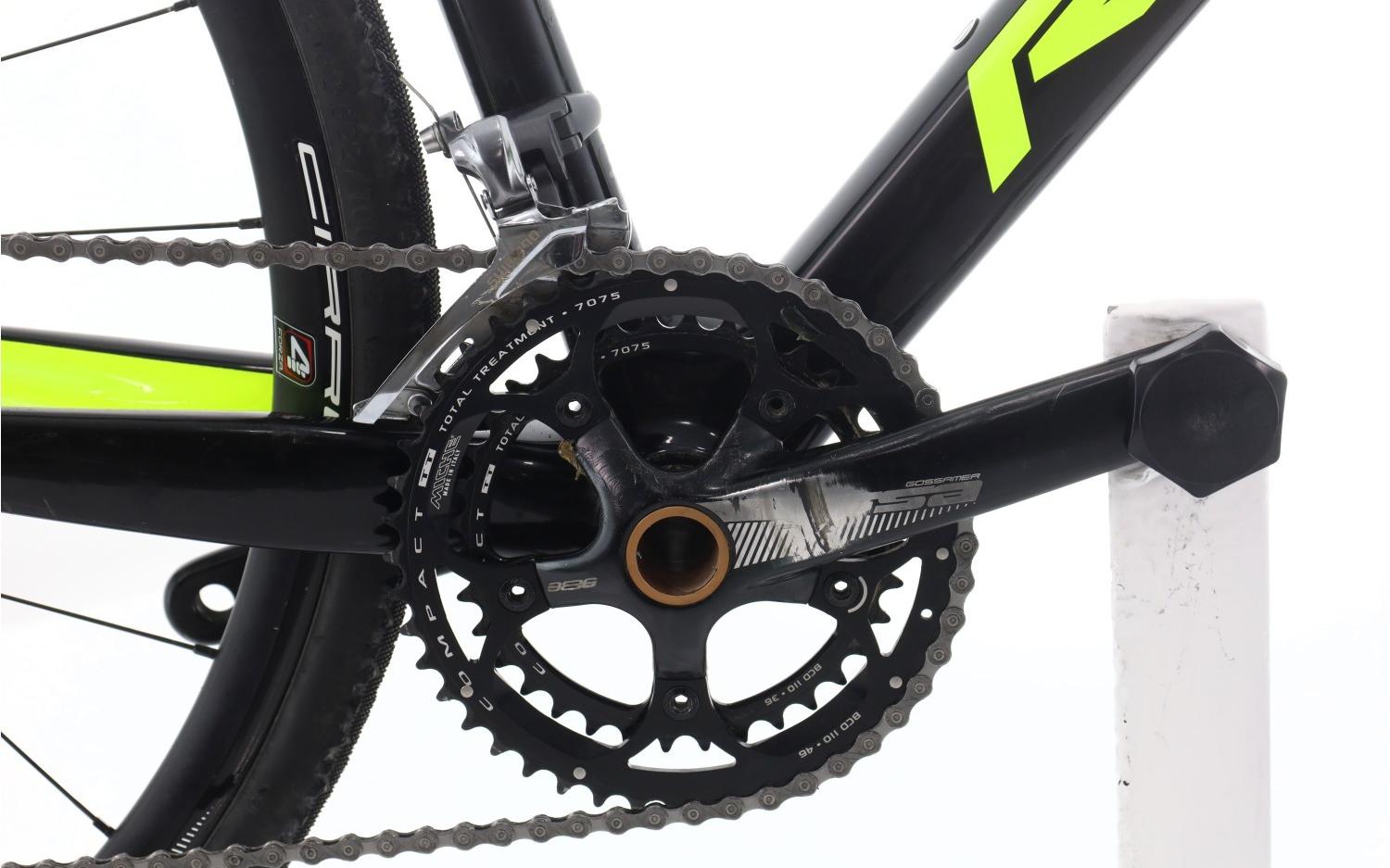 Ciclocross / Gravel Ridley Zyclora ·  Fenix, Usata, 2020, Barcelona