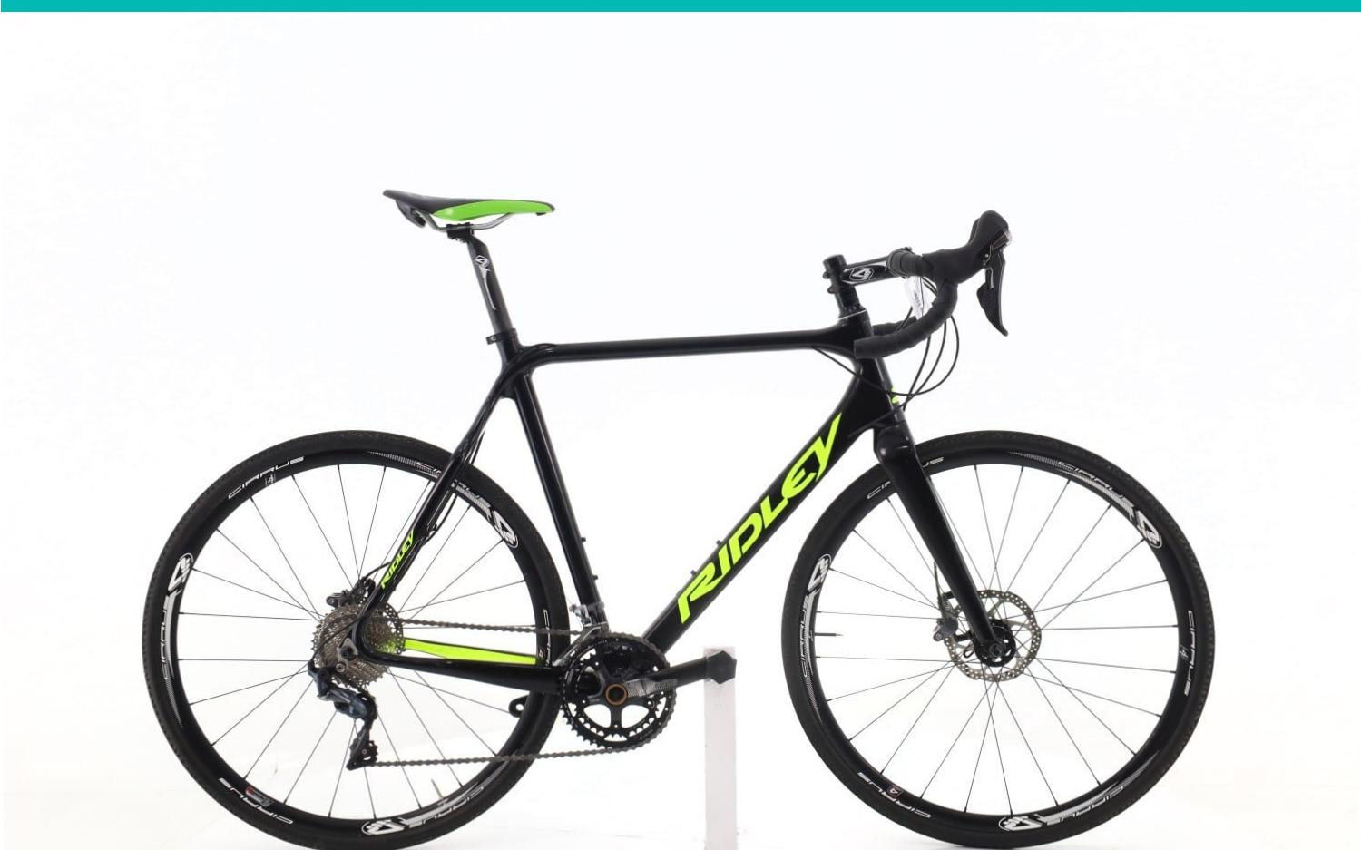 Ciclocross / Gravel Ridley Zyclora ·  Fenix, Usata, 2020, Barcelona