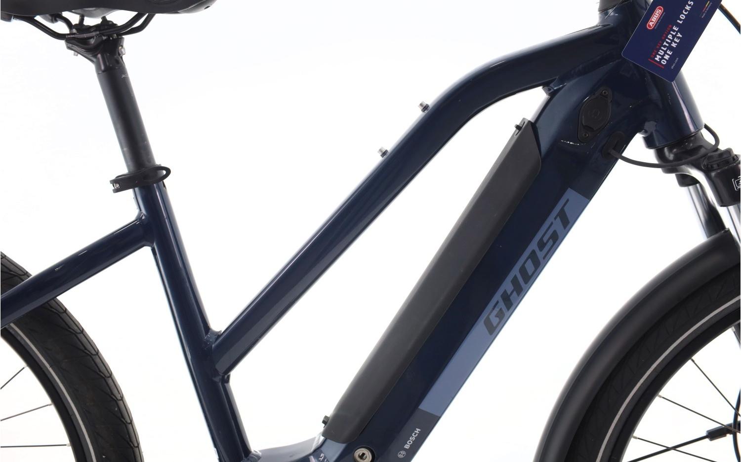 E-Bike Ghost Zyclora ·  eSquare Trekking, Usata, 2021, Barcelona