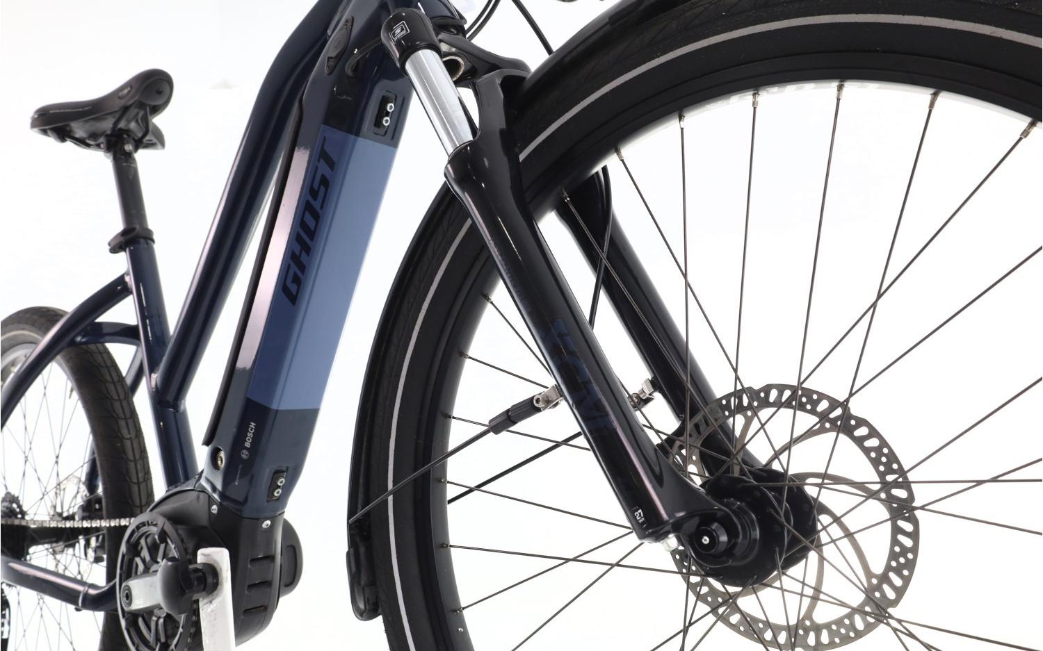 E-Bike Ghost Zyclora ·  eSquare Trekking, Usata, 2021, Barcelona