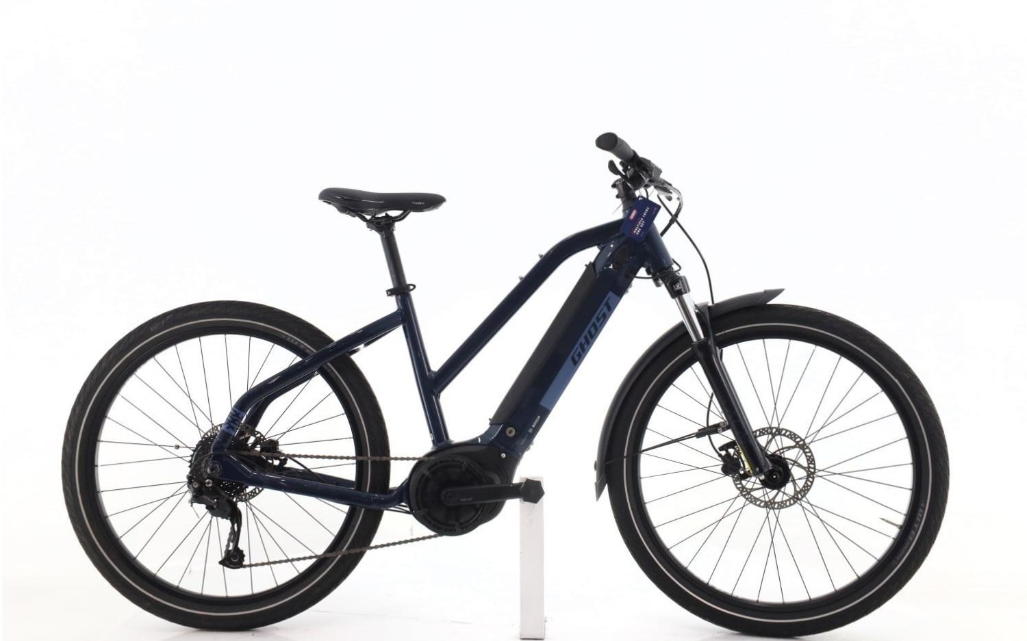 E-Bike Ghost Zyclora ·  eSquare Trekking, Usata, 2021, Barcelona