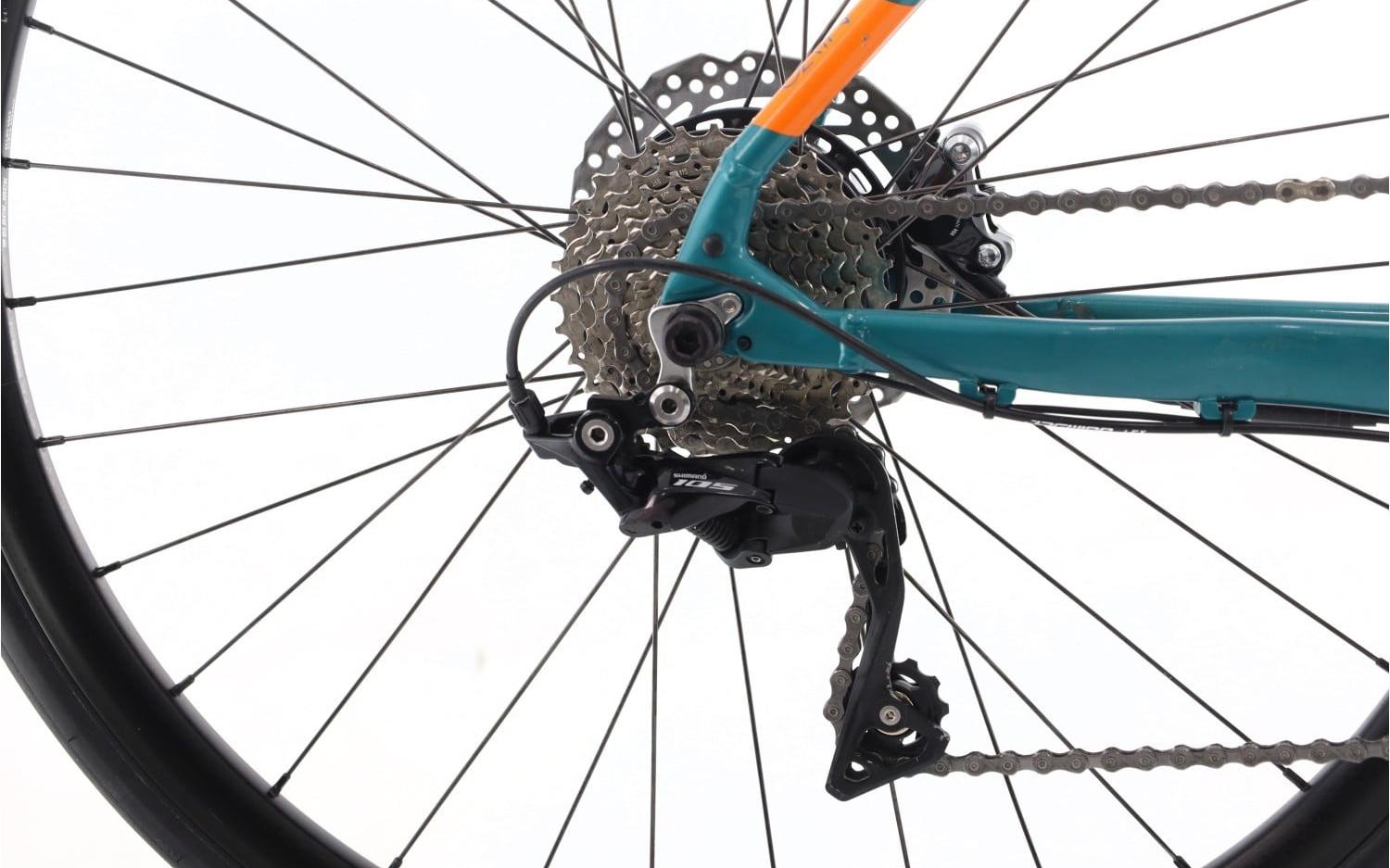 E-Bike Orbea Zyclora ·  Gain H30, Usata, 2021, Barcelona