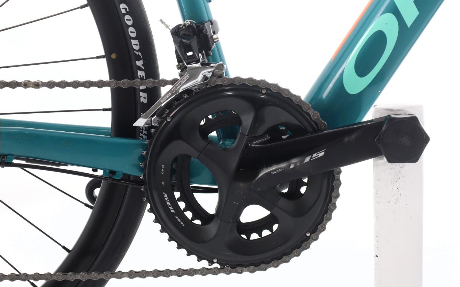 E-Bike Orbea Zyclora ·  Gain H30, Usata, 2021, Barcelona