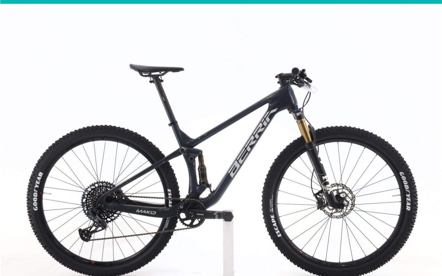 Mountain Bike Berria Zyclora ·  Mako GX, Usata, 2023, Barcelona