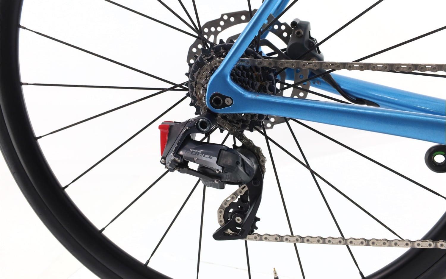 Bici da corsa Ridley Zyclora ·  Hellium SLX AXS 12V, Usata, 2023, Barcelona